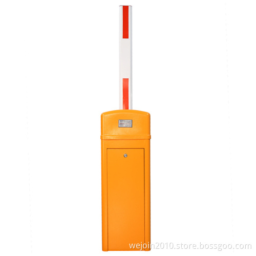 Car Park Barrier for Access Control Sytem